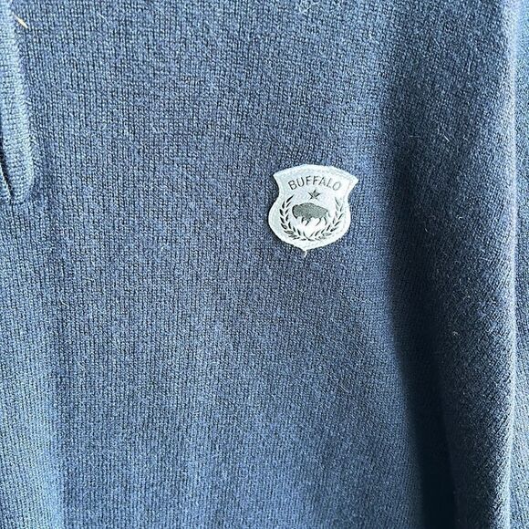 Buffalo by David Bitton sweater - Picture 2 of 4